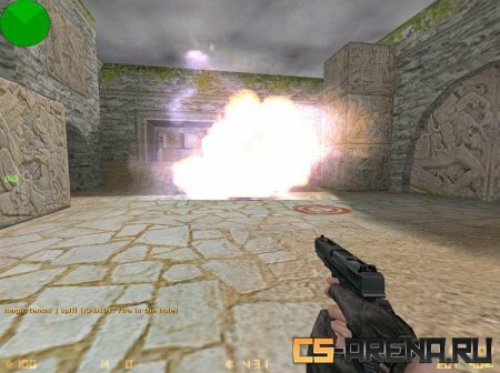 CS1.6/CZ Remixed DS Explosions