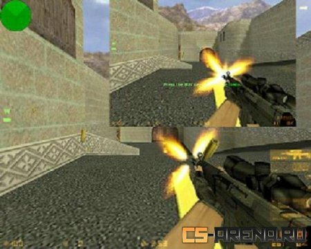 Another cool muzzleflash