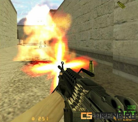 FoXsters Action Flashes