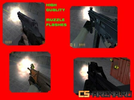 Muzzle-Flash