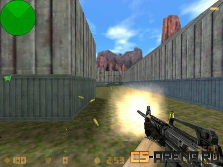 Battle grounds muzzle