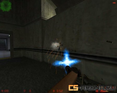 Ice Muzzleflash Pack