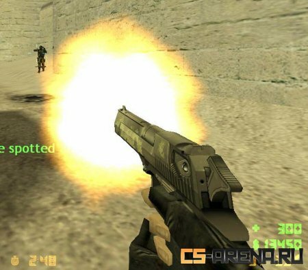 FoXsters Action Flashes