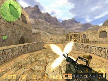 Muzzleflash real v.2