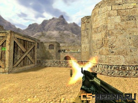 Stable muzzle CSS like