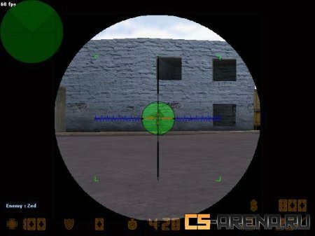A pro night-vision scope