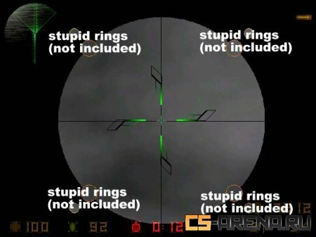 Arrow scope