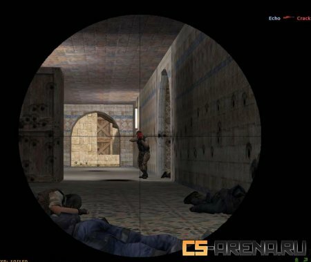 An Easy-Headshot Scope