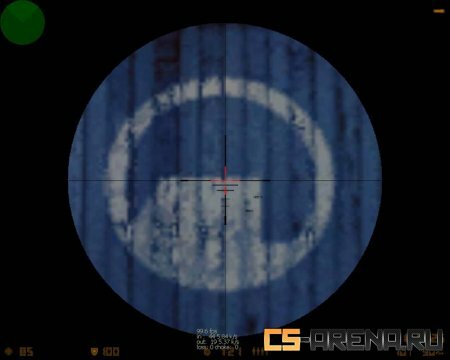 RainBow Six Vegas Scope