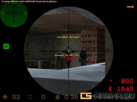 Super Accurate Scope