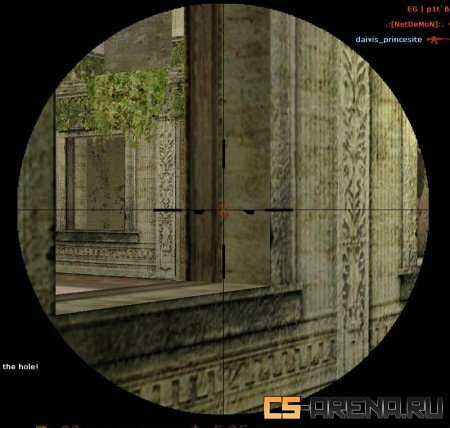 Quake2K's Scope