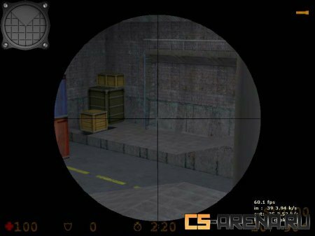 Elite AWP Scope