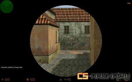 Insanely crazy Scope