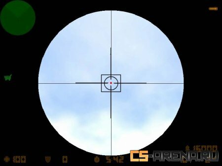 GUI scope 1 sure shot