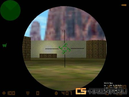 Green scope