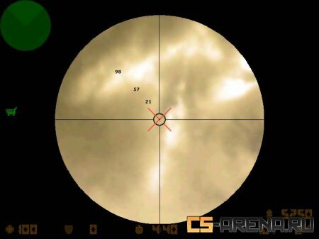 Headshot scope