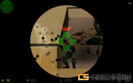 Green Odd Scope