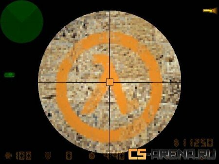 Easy Sniper Scope HS