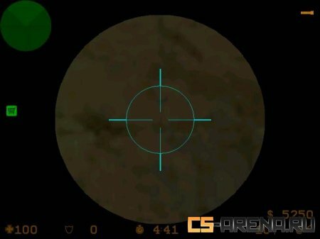 Halo-ish scope