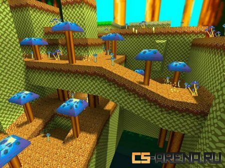 Sonic 3&K Mushroom Hill Zone