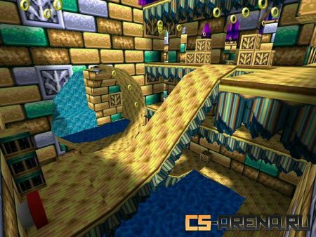 Sonic 3 Hydrocity Zone
