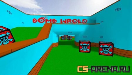 Fy Bombworld