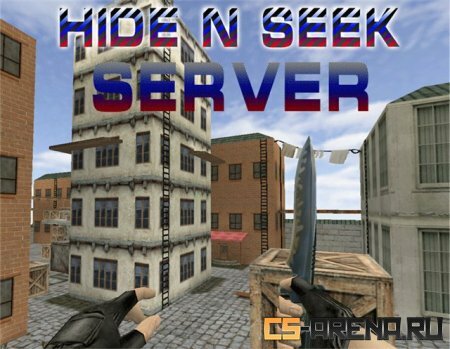 Hide N Seek ������ 2.8 by Exolent