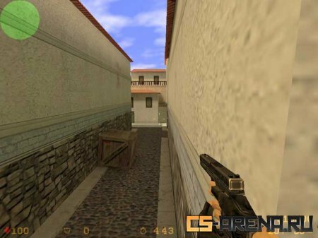 Kfu's Glock18 Retexture