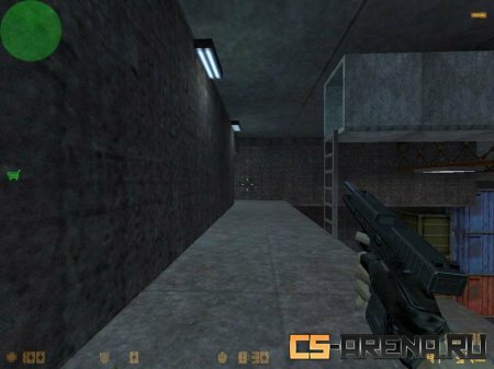 Fixed Glock Reload Anims