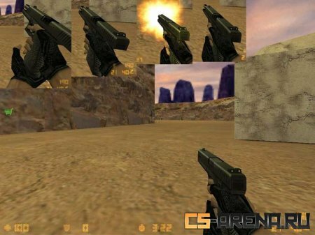 Glock18 Defaults Remix #1