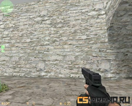 New glock strykerwolf