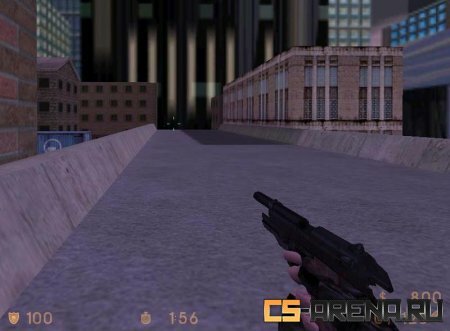 Beretta M93R Black Wood