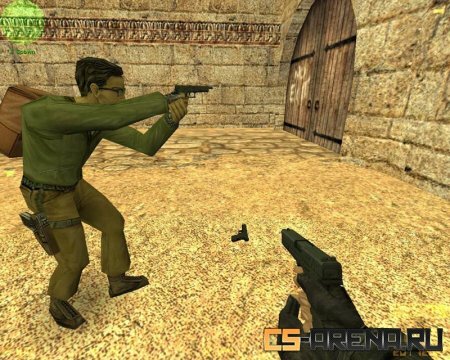 Glock 19 camo + sleeve