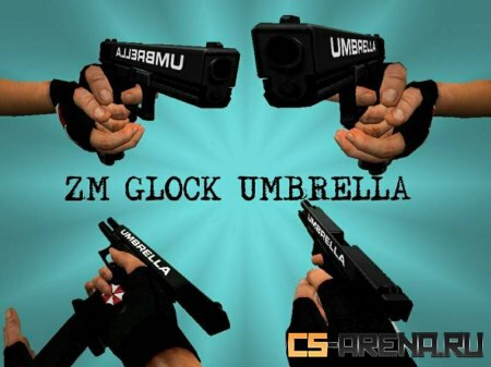 ZM GLOCK UMBRELLA