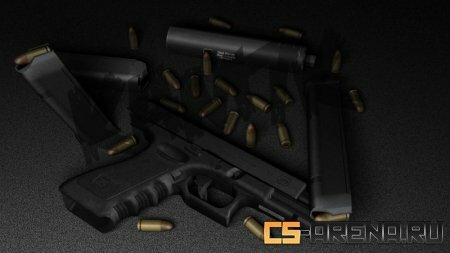 Glock17 �� ��������� Mantuna
