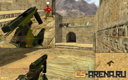 �������������� Glock 18 (��� ������� � ��������)