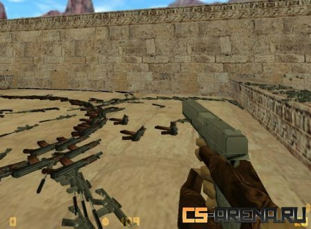 ������������ glock18 (����������� ��������)