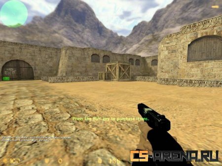 ������ Glock �� CS:S