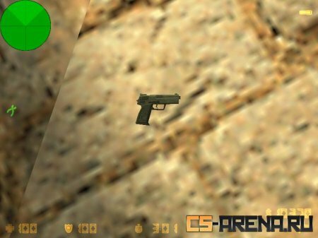 Smooth USP (Retextured)