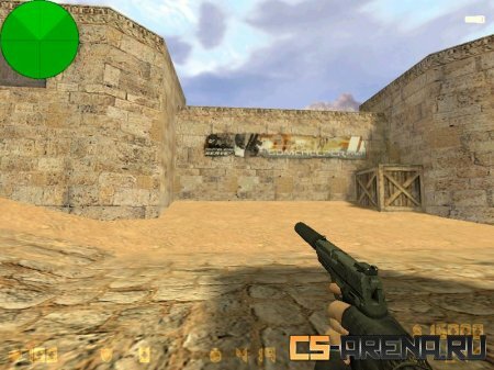 Smooth USP (Retextured)