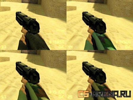 H&K USP � ������������� ��� Desert Eagle (��� ��������)