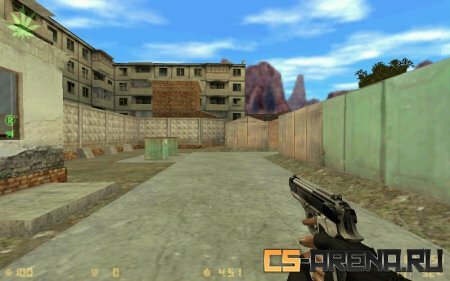 Two tone Beretta M92F