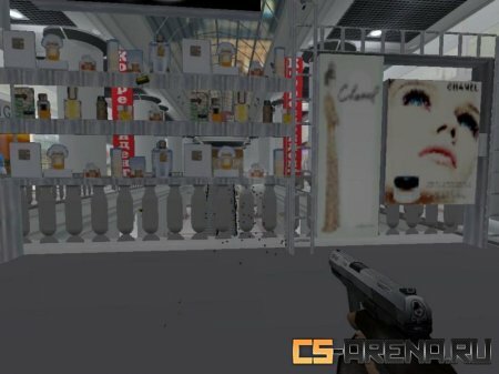 Walther P99S stainless