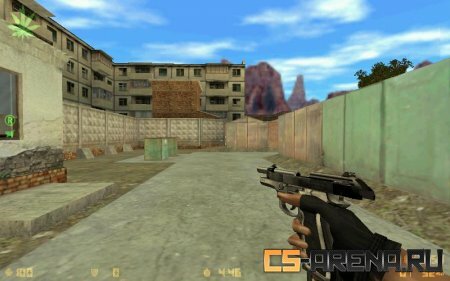 Two tone Beretta M92F