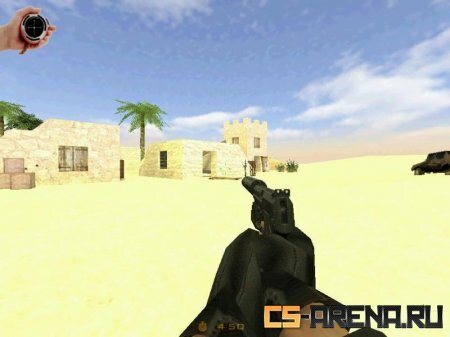 USP � ���������� �� p228 ������� �� Black Operations Redux