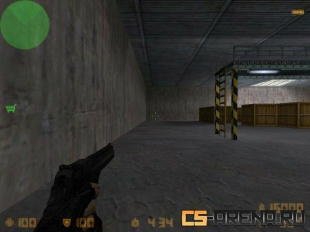 MunZz's Retextured Deagle