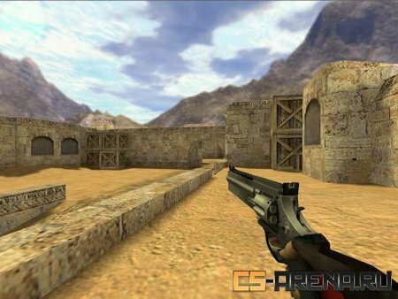 Magnum Trigun .50 AE