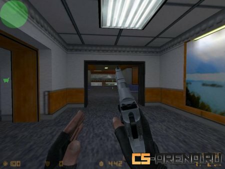 Source Deagle Quads Animations