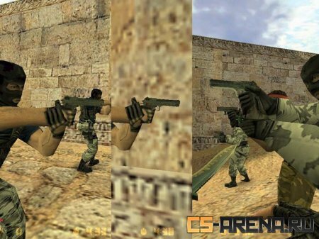 S.T.A.L.K.E.R Desert Eagle