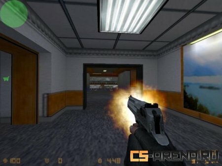 Source Deagle Quads Animations